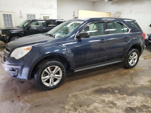 CHEVROLET EQUINOX LS 2015 with VIN 2GNALAEK7F1132012 - Photo from auction