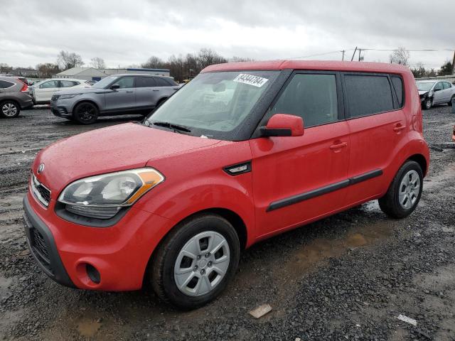 KIA SOUL 2013 with VIN KNDJT2A51D7623514 - Photo from auction