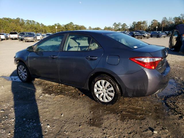 Photo 2 from auction – 2015 TOYOTA COROLLA L with VIN 5YFBURHE7FP280824