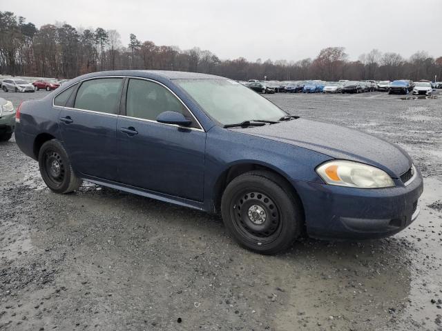 Photo 4 from auction – 2014 CHEVROLET IMPALA LIM with VIN 2G1WD5E36E1110120