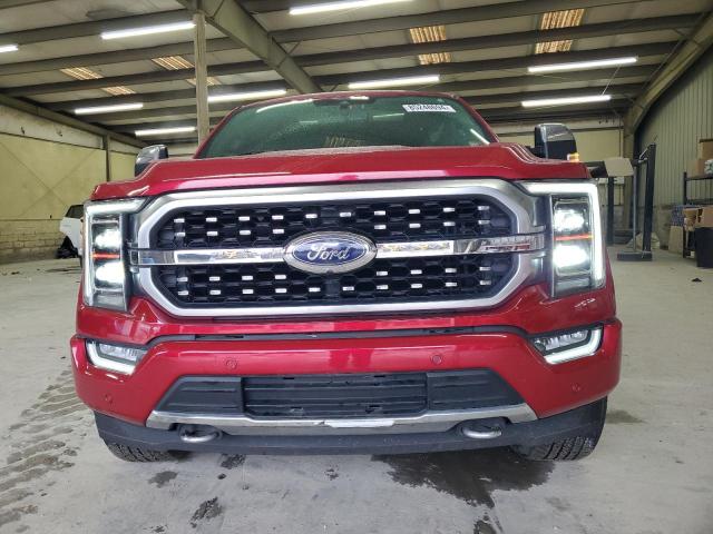 Photo 5 from auction – 2021 FORD F150 SUPER with VIN 1FTFW1E50MFB25280