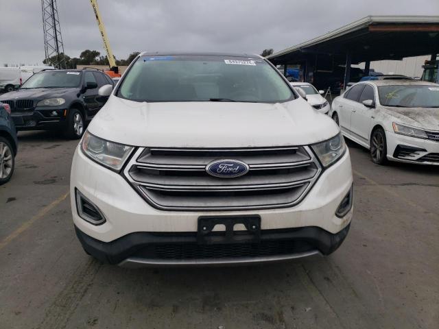 صورة رقم 5 من المزاد - 2017 FORD EDGE TITAN مع VIN 2FMPK4K92HBB29343