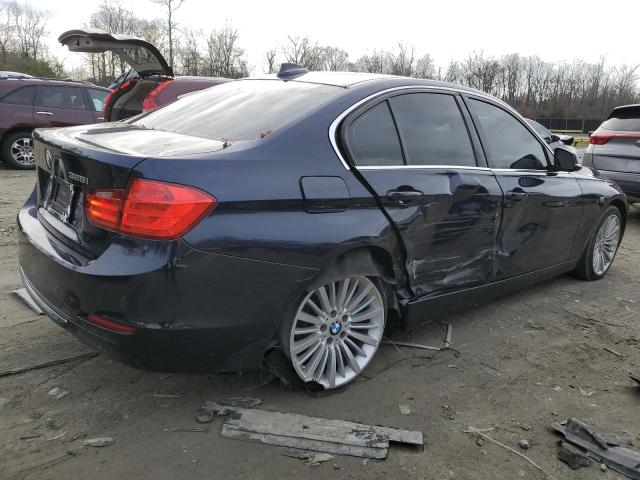Photo 3 from auction – 2014 BMW 328 I with VIN WBA3A5C53EP602949