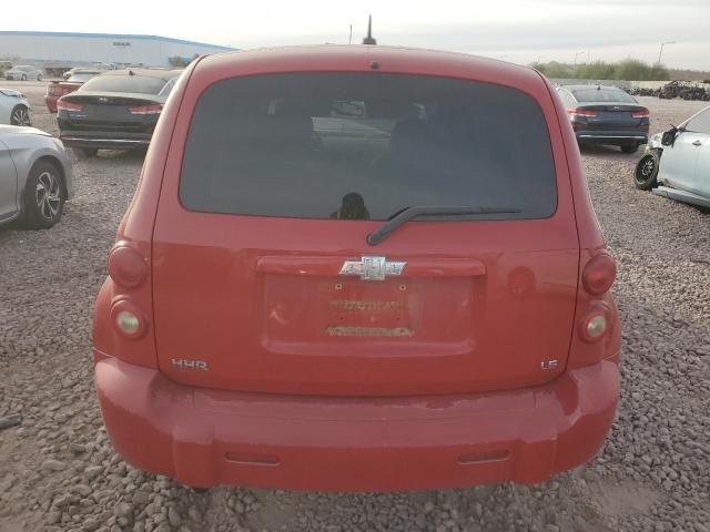 Photo 6 from auction – 2008 CHEVROLET HHR LS with VIN 3GNCA13D88S721614