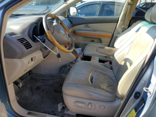 Photo 7 from auction – 2005 LEXUS RX 330 with VIN 2T2HA31U75C085902