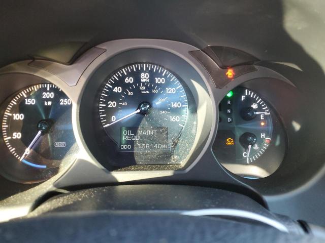 Foto 9 de la subasta – 2007 LEXUS GS 450H con VIN JTHBC96S475009051