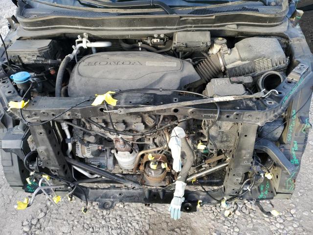 Photo 12 from auction – 2017 HONDA PILOT EXL with VIN 5FNYF6H89HB048849
