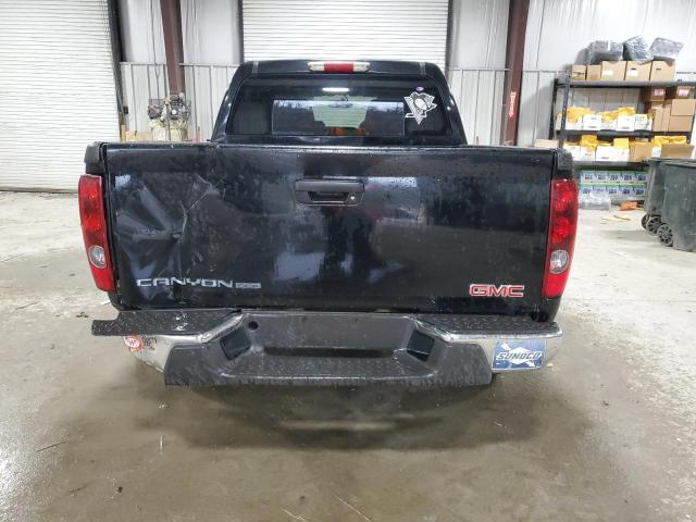 Photo 6 from auction – 2007 GMC CANYON with VIN 1GTDT13E878249759