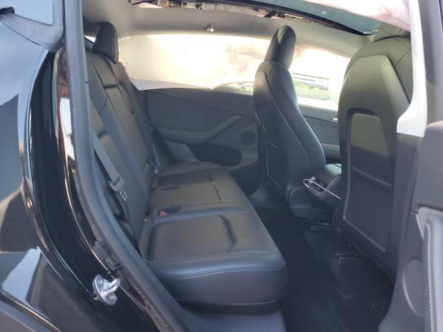 Photo 10 from auction – 2022 TESLA MODEL Y with VIN 7SAYGDEF2NF539640
