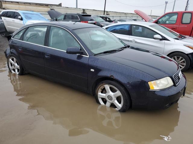 Фото 4 с аукциона – 2003 AUDI A6 2.7T QU с VIN WAULD64B83N114817