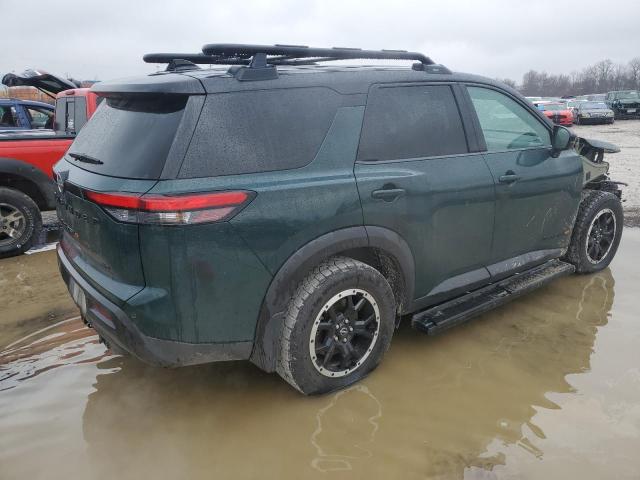 Photo 3 from auction – 2023 NISSAN PATHFINDER with VIN 5N1DR3BDXPC261214