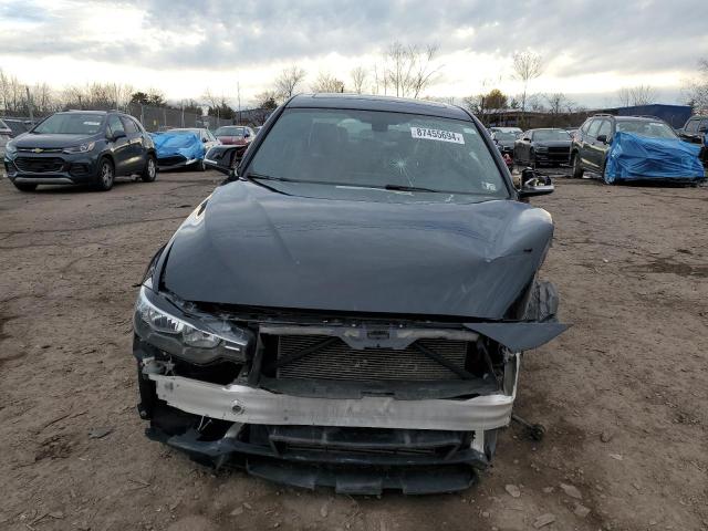 Photo 5 from auction – 2016 BMW 320 XI with VIN WBA8E5G56GNU21007