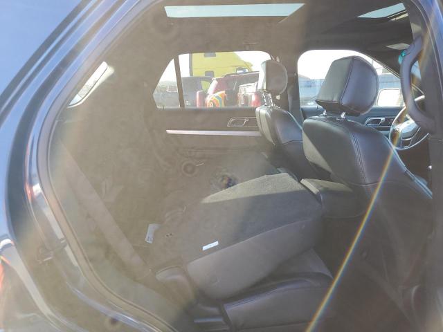 Photo 11 from auction – 2017 FORD EXPLORER X with VIN 1FM5K8D82HGA06038