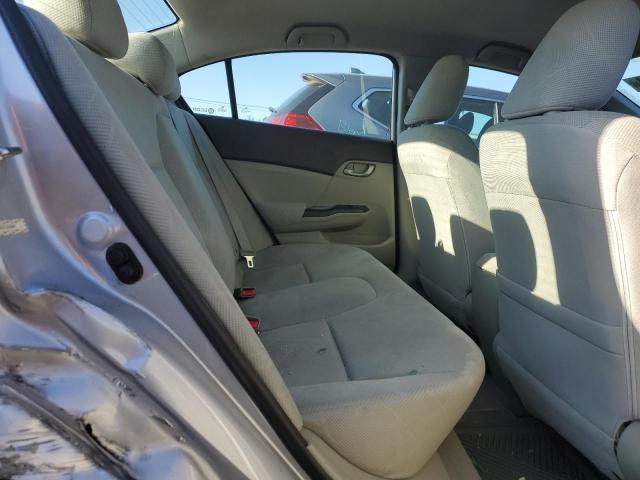 Photo 10 from auction – 2012 HONDA CIVIC LX with VIN 2HGFB2F53CH566691