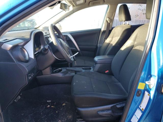 Photo 7 from auction – 2017 TOYOTA RAV4 LE with VIN JTMBFREV9HJ130929