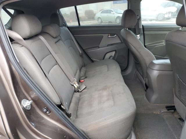 Photo 11 from auction – 2012 KIA SPORTAGE B with VIN KNDPB3A29C7272777
