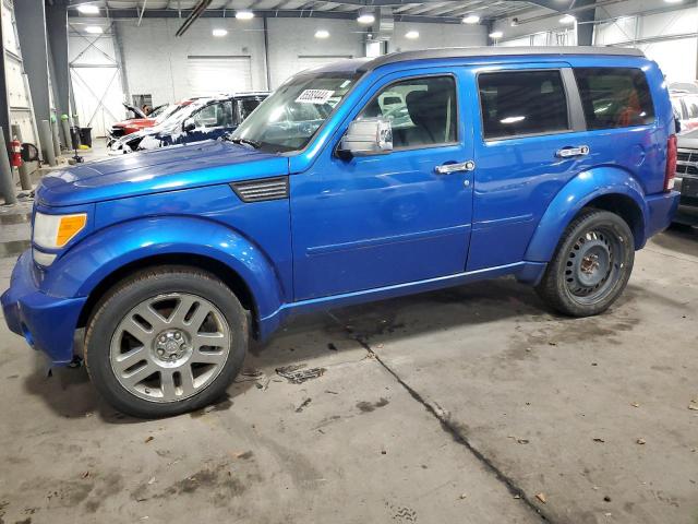 DODGE NITRO R/T 2007 with VIN 1D8GU58697W623103 - Photo from auction