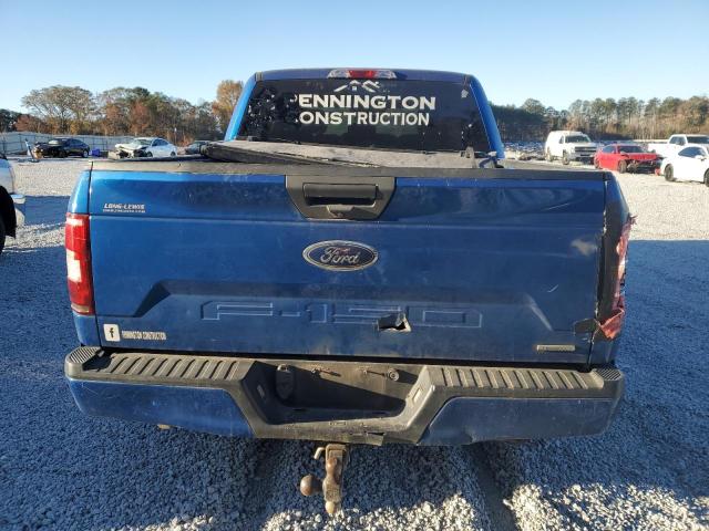 Photo 6 from auction – 2018 FORD F150 SUPER with VIN 1FTEW1CP5JKC76439