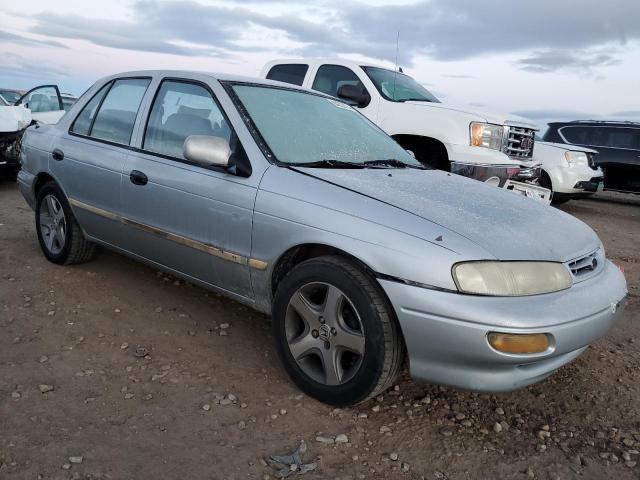 Photo 4 from auction – 1996 KIA SEPHIA RS with VIN KNAFA125XT5263638