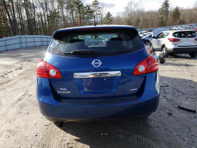 Photo 6 from auction – 2011 NISSAN ROGUE S with VIN JN8AS5MV4BW283735