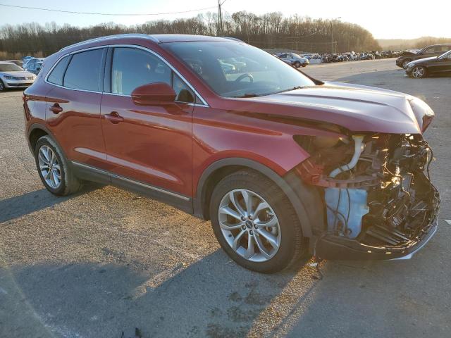 Photo 4 from auction – 2017 LINCOLN MKC SELECT with VIN 5LMCJ2C97HUL02656