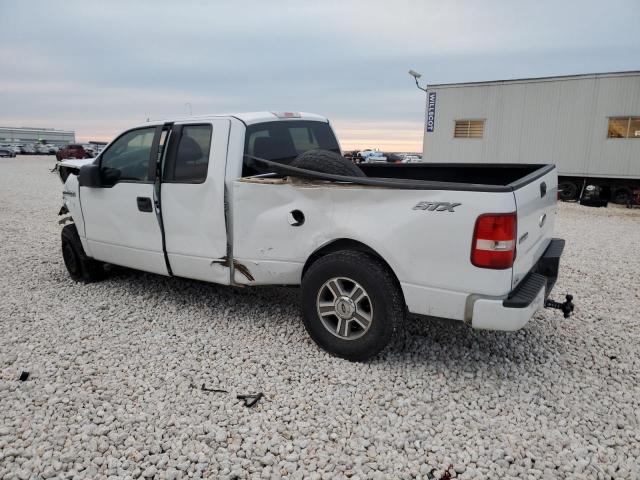 Photo 2 from auction – 2008 FORD F150 with VIN 1FTRX12W08FB86089
