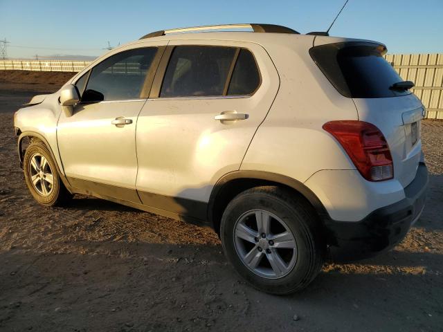 Photo 2 from auction – 2016 CHEVROLET TRAX 1LT with VIN KL7CJLSB4GB703106