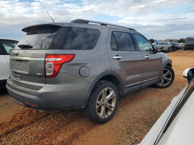 Photo 3 from auction – 2013 FORD EXPLORER L with VIN 1FM5K8F82DGC16517
