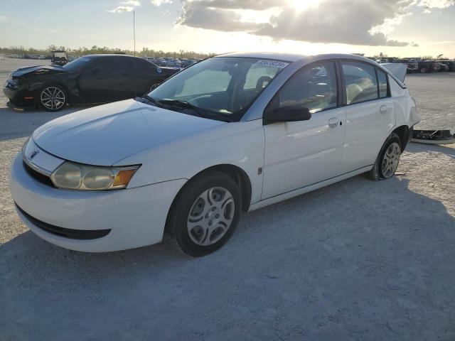 SATURN ION 2003 with VIN 1G8AJ52F03Z134047 - Photo from auction