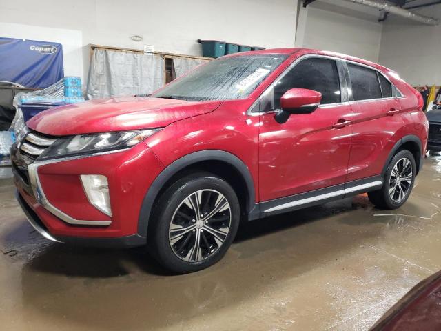 MITSUBISHI ECLIPSE CR 2018 with VIN JA4AT5AA6JZ042941 - Photo from auction
