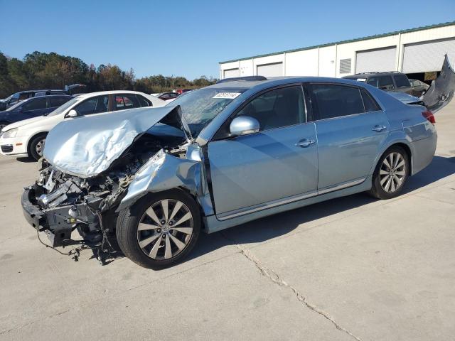 TOYOTA AVALON BAS 2011 with VIN 4T1BK3DB2BU393376 - Photo from auction
