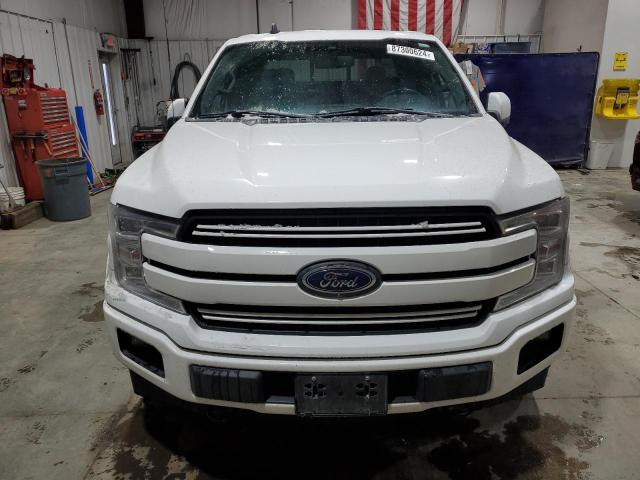 Photo 5 from auction – 2019 FORD F150 SUPER with VIN 1FTFW1E46KFA18707