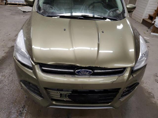 Photo 12 from auction – 2013 FORD ESCAPE SEL with VIN 1FMCU9HX0DUD46650