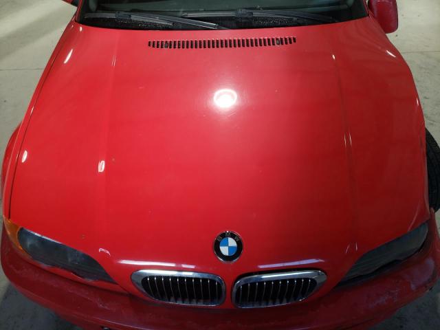 Zdjęcie 11 z aukcji – 2000 BMW 323 CI z VIN WBABR3348YEB39077