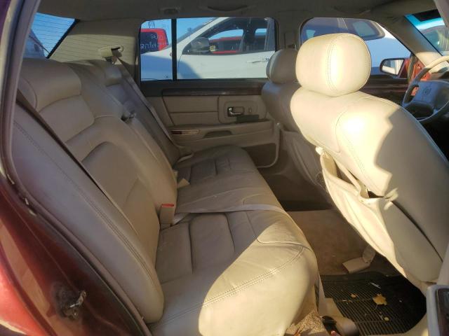 Photo 10 from auction – 1997 CADILLAC DEVILLE with VIN 1G6KD52Y2VU206209