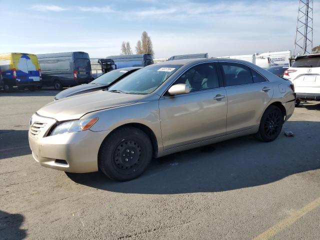 TOYOTA CAMRY BASE 2009 with VIN 4T1BE46K09U857396 - Photo from auction