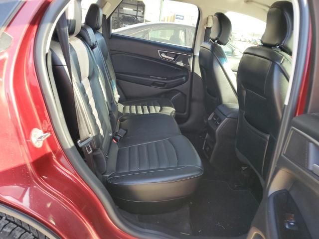 Photo 10 from auction – 2015 FORD EDGE SEL with VIN 2FMTK3J95FBB51179
