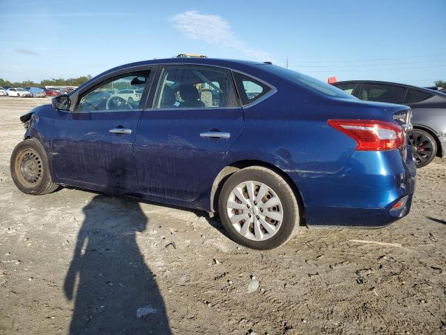 Photo 2 from auction – 2017 NISSAN SENTRA S with VIN 3N1AB7AP7HL637648