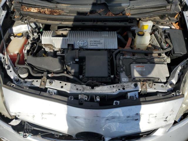 Photo 11 from auction – 2012 TOYOTA PRIUS with VIN JTDKN3DU8C5486444