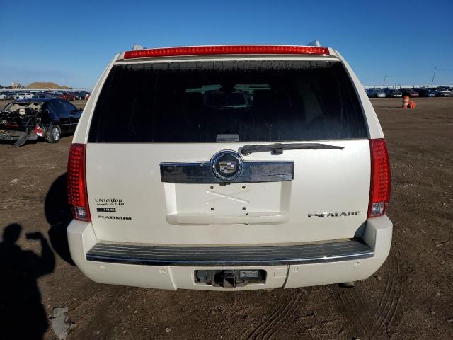 Zdjęcie 6 z aukcji – 2009 CADILLAC ESCALADE E z VIN 1GYFK362X9R143541
