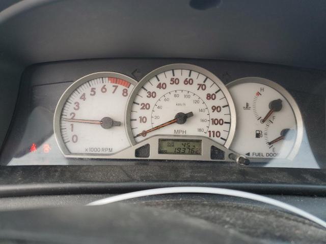 Photo 9 from auction – 2007 TOYOTA COROLLA CE with VIN 2T1BR30E47C817791