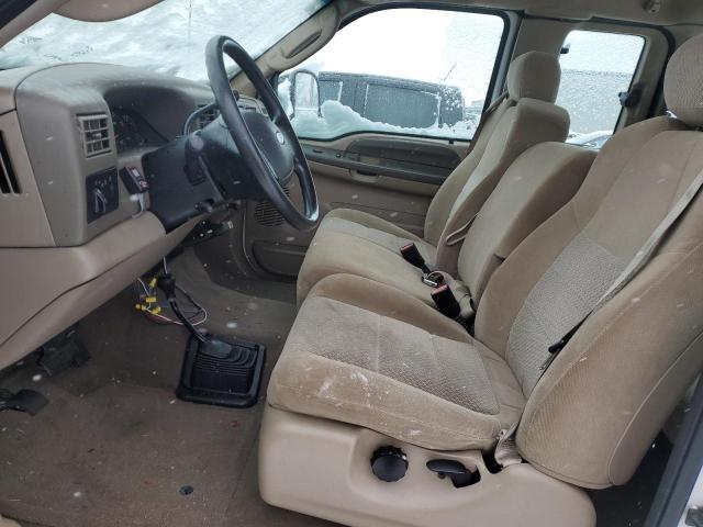 Photo 7 from auction – 2003 FORD F250 SUPER with VIN 1FTNX21F83EB15212