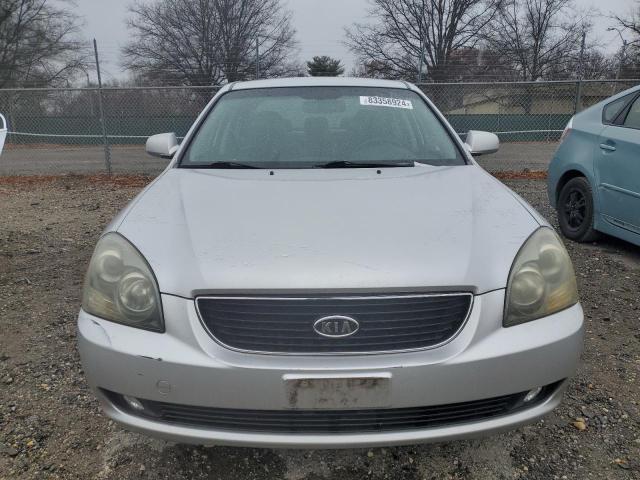 Photo 5 from auction – 2007 KIA OPTIMA LX with VIN KNAGE124X75120601
