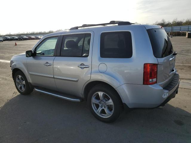 Photo 2 from auction – 2015 HONDA PILOT EX with VIN 5FNYF4H41FB008635