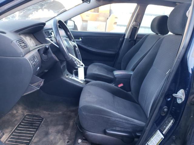 Photo 7 from auction – 2006 TOYOTA COROLLA CE with VIN 2T1BR32E76C597848