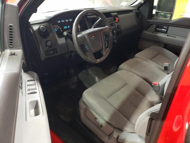 Photo 8 from auction – 2014 FORD F150 SUPER with VIN 1FTEX1CM4EFC17271