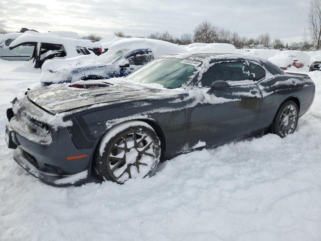 DODGE CHALLENGER 2016 with VIN 2C3CDZFJ3GH283218 - Photo from auction