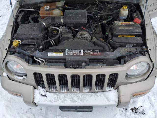 Photo 12 from auction – 2003 JEEP LIBERTY RE with VIN 1J4GL38K03W576356