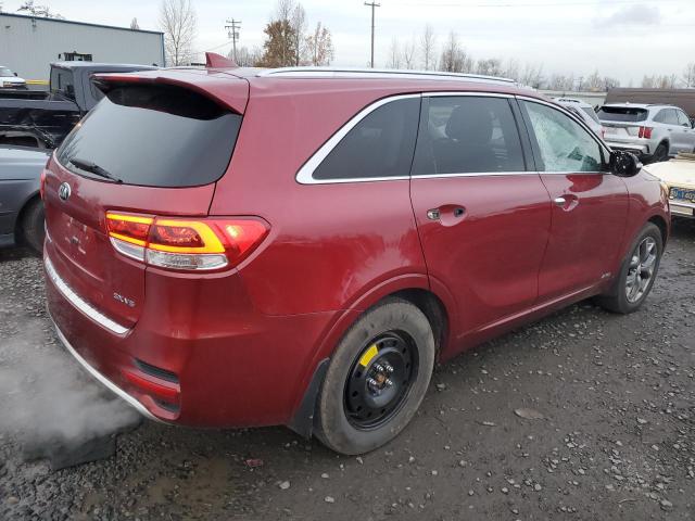 Photo 3 from auction – 2016 KIA SORENTO SX with VIN 5XYPKDA58GG121079