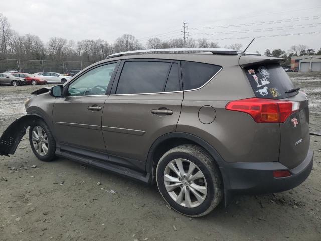 Foto 2 de la subasta – 2015 TOYOTA RAV4 LIMIT con VIN 2T3DFREV4FW333301